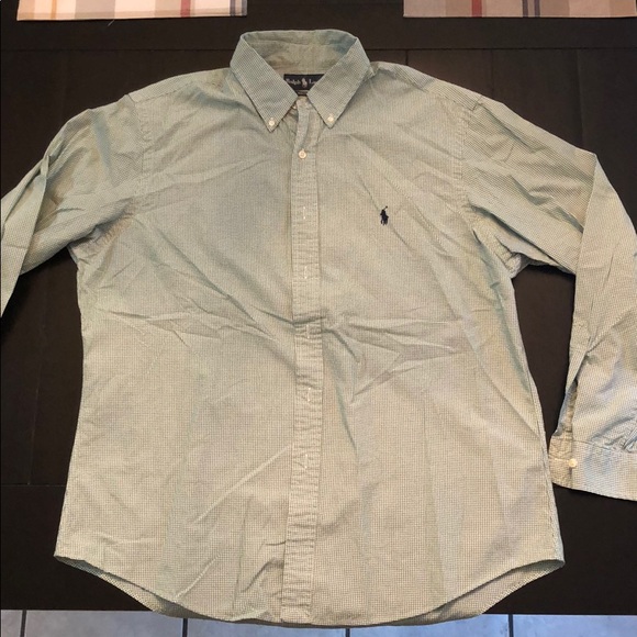 Ralph Lauren Button Down - Picture 1 of 2